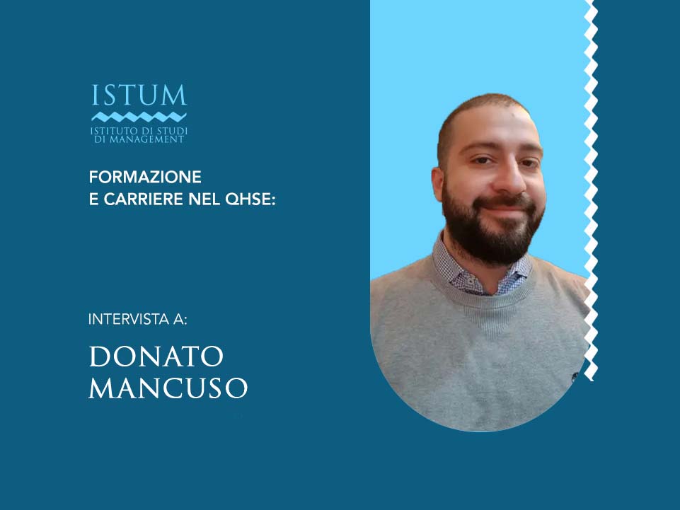 Donato Mancuso per ISTUM