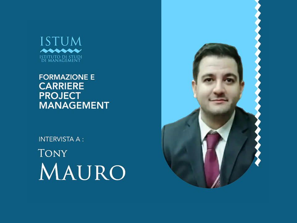 Tony Mauro MASPM