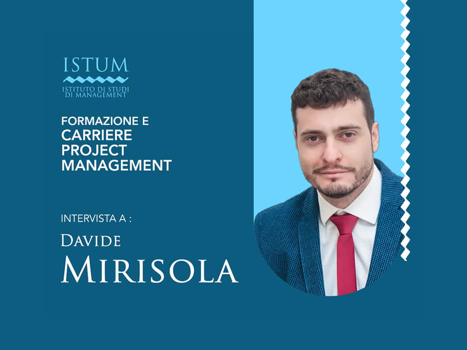 Davide Mirisola MASPM