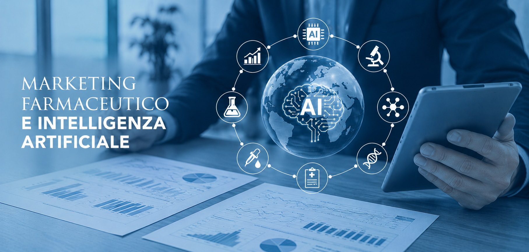 Corso Exacutive Marketing Farmaceutico e Intelligenza Artificiale 1815x866